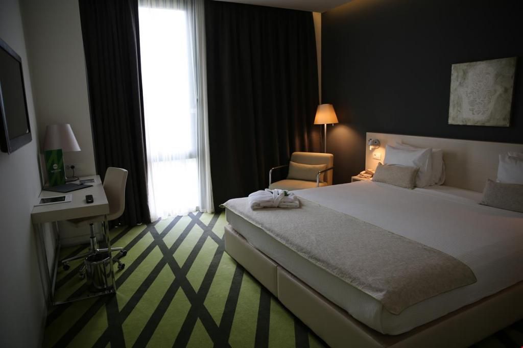 Workinn Hotel — 2