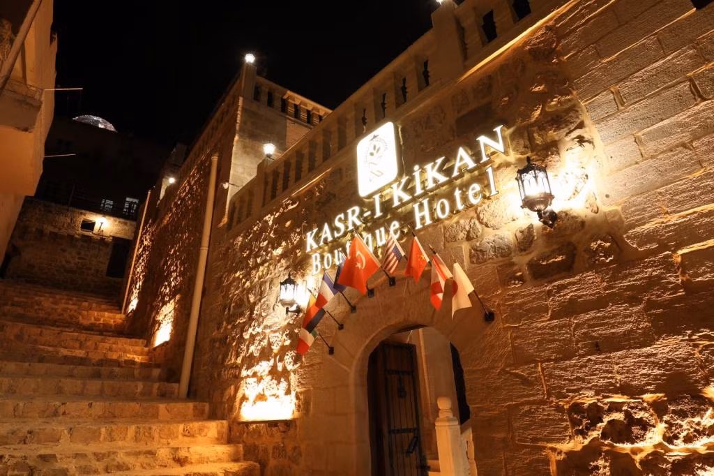 Kasrı Kikan Hotel — 4