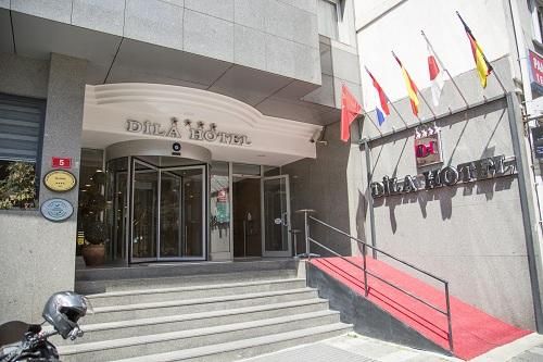 Dila Hotel Kadıköy — 9