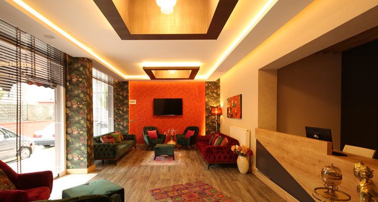 HİSARHAN OTEL — 6