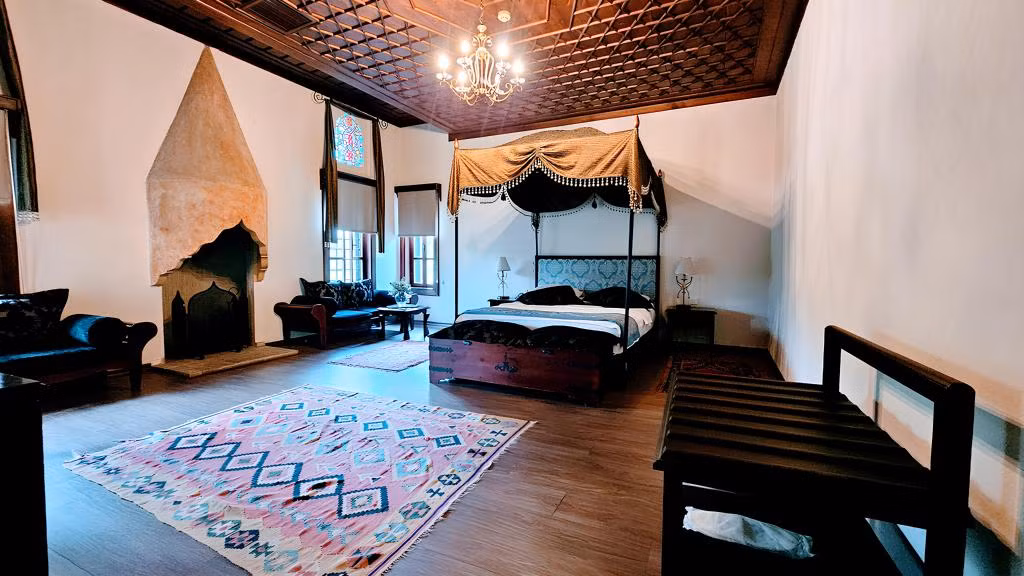 Otantik Club Hotel & SPA — 8