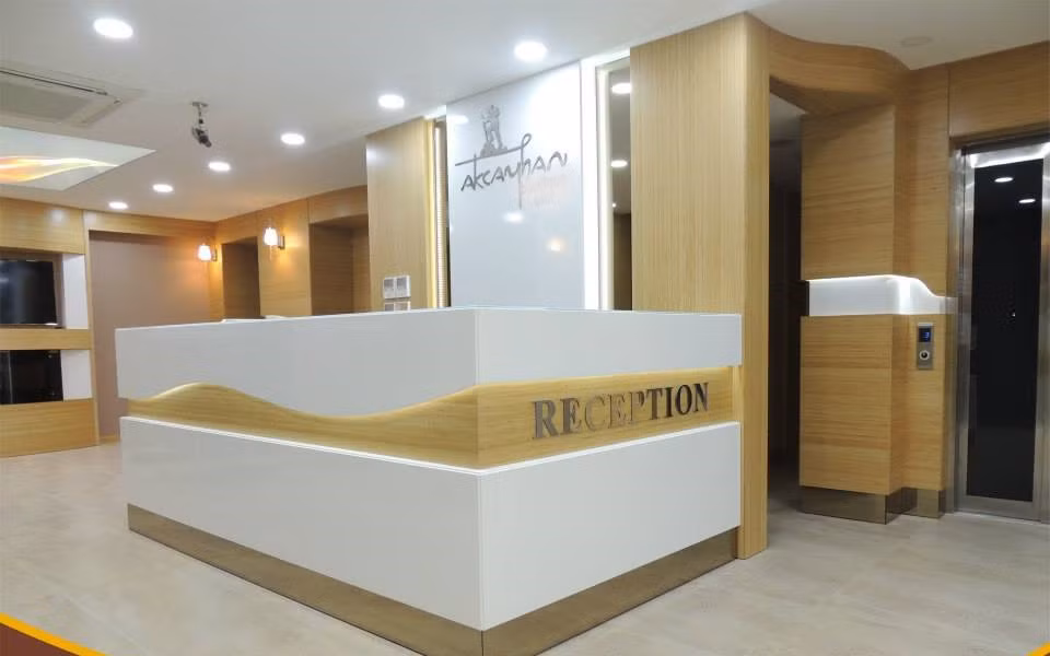 Akçayhan Otel — 4