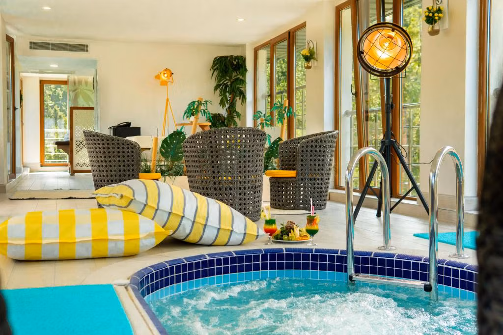 Çam Termal Resort Spa & Convention Center — 7
