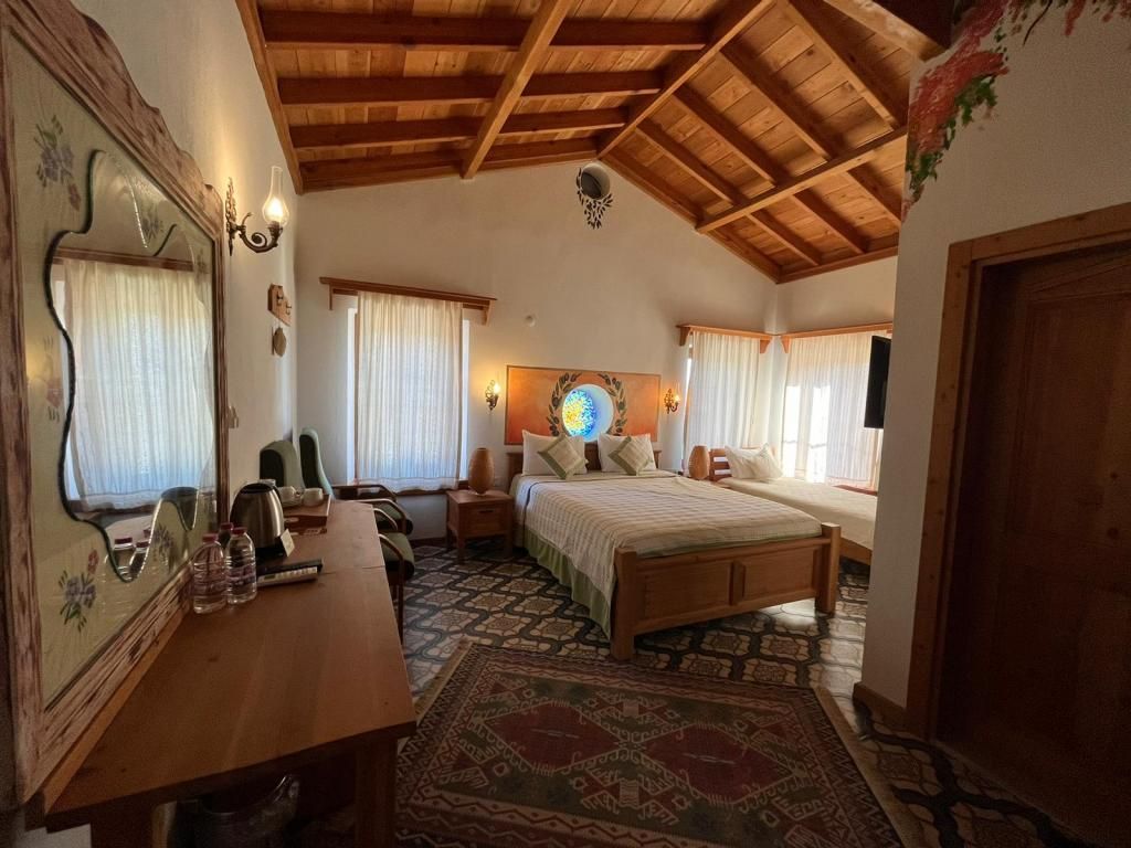 Eski Datça Otel — 2