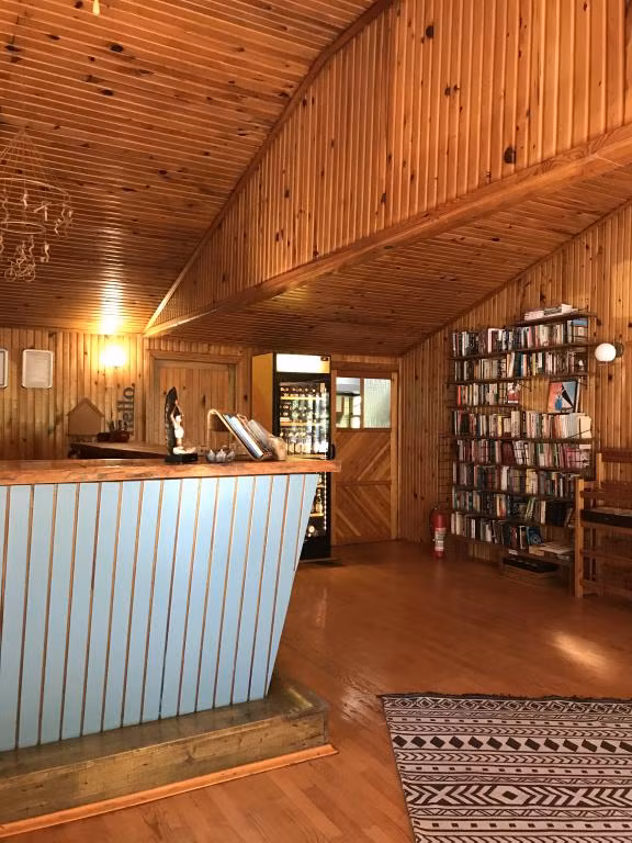 Kibala Hotel — 3
