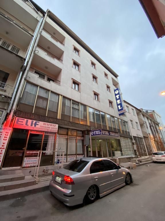 Tezcan Otel By temel