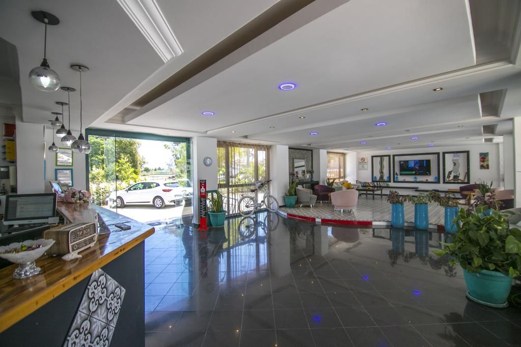 Bahar Hotel Fethiye (+12) — 5