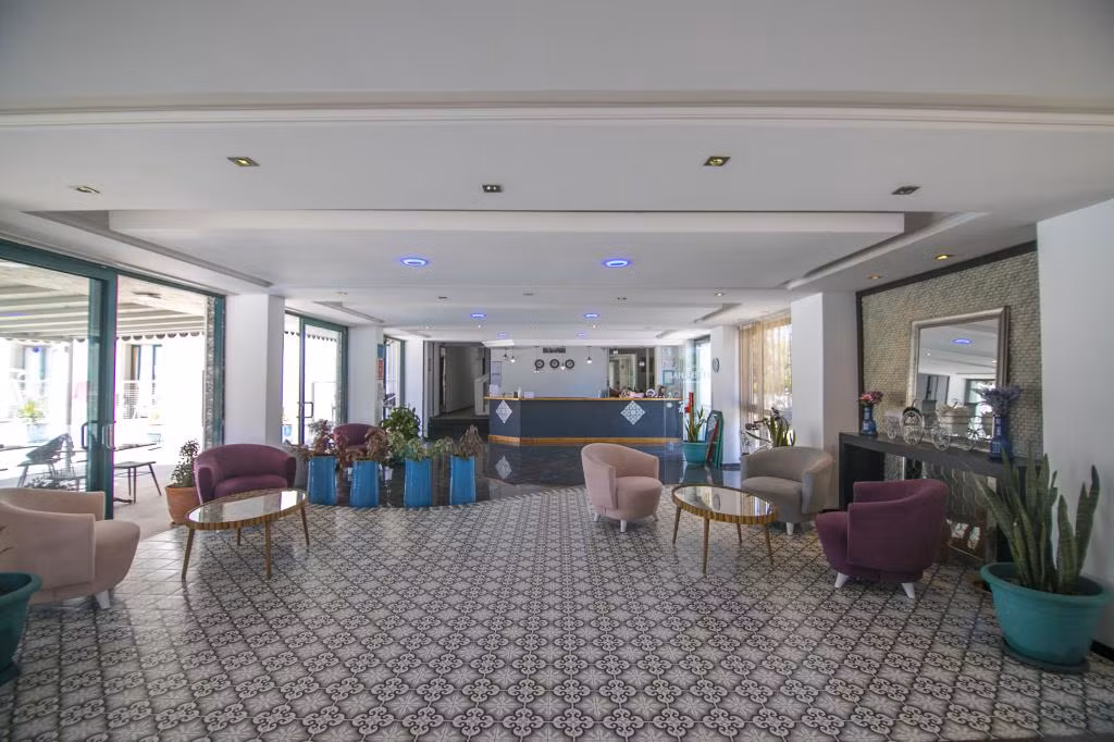 Bahar Hotel Fethiye (+12) — 6