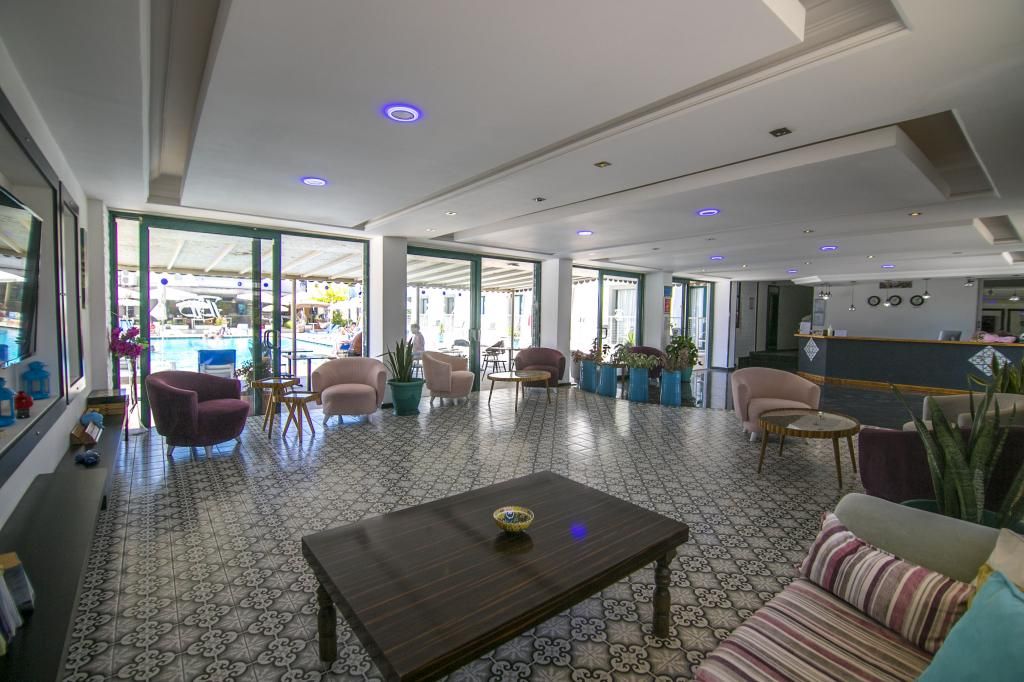 Bahar Hotel Fethiye (+12) — 8