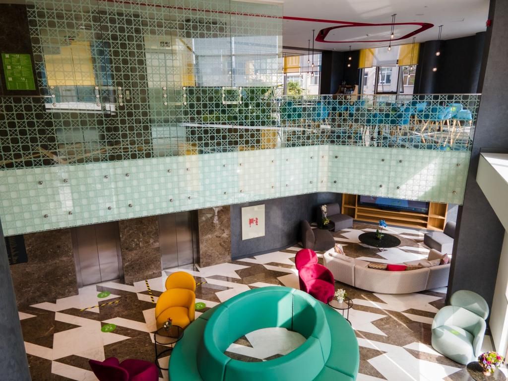 Ibis Styles Istanbul Merter — 8