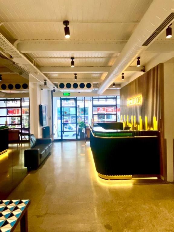 Faros Hotel Taksim — 3