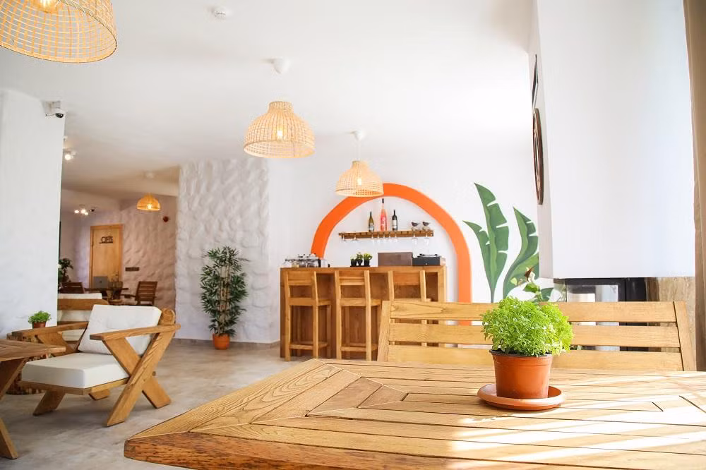  Huzurla Otel Urla — 7