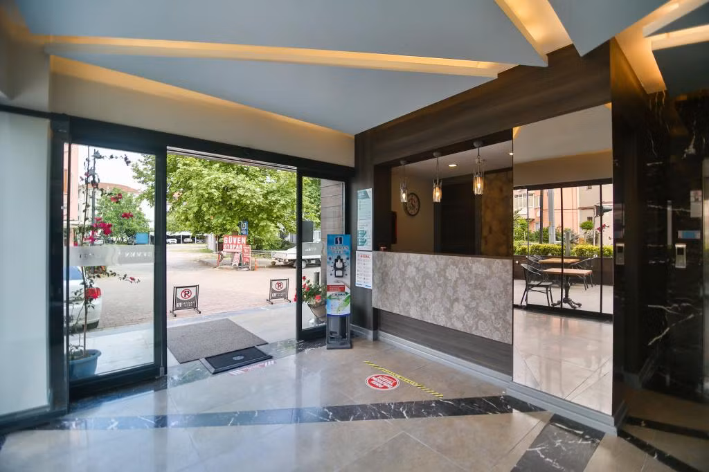 Seymen Otel — 2