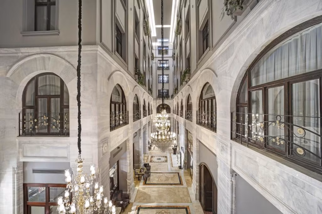 Legacy Ottoman Hotel — 5