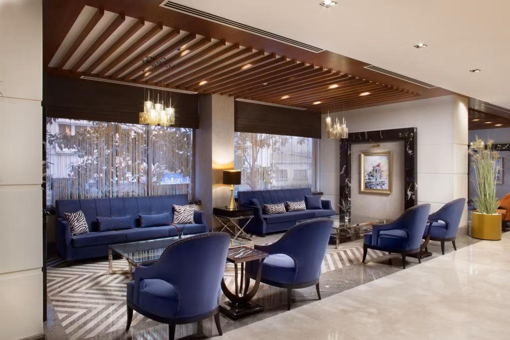 Mercure Istanbul Bomonti Hotel — 8