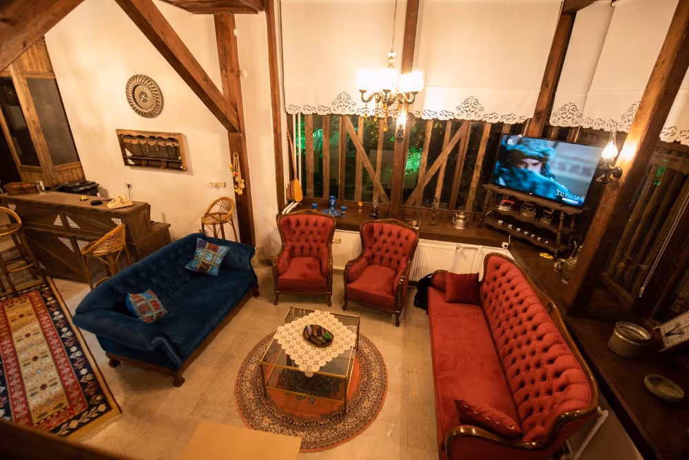 Kürkçü Konak Safranbolu — 8