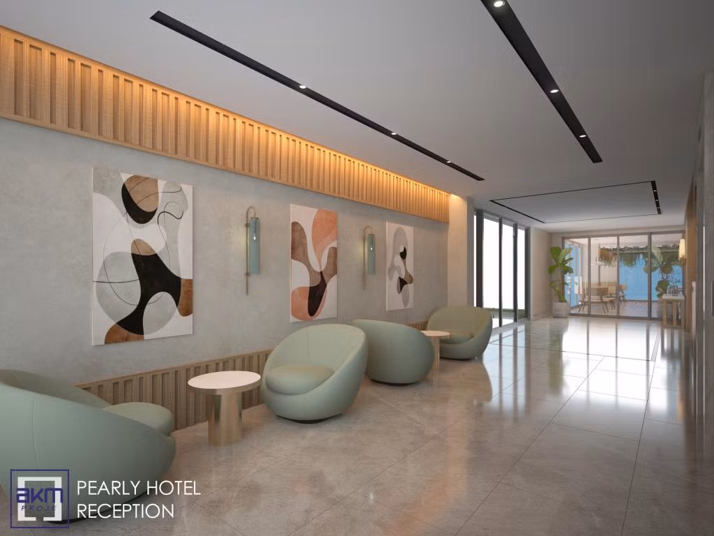 Pearly Hotel & Spa — 6