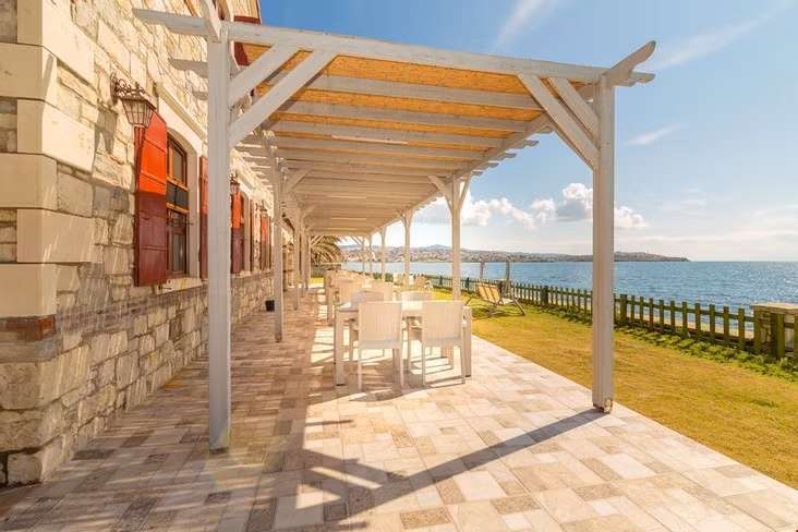 Lavantalı Konak Taşev Otel Seferihisar — 3
