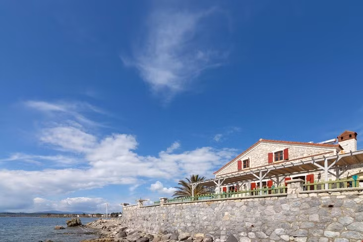 Lavantalı Konak Taşev Otel Seferihisar — 4