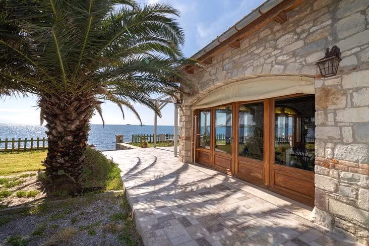 Lavantalı Konak Taşev Otel Seferihisar — 7