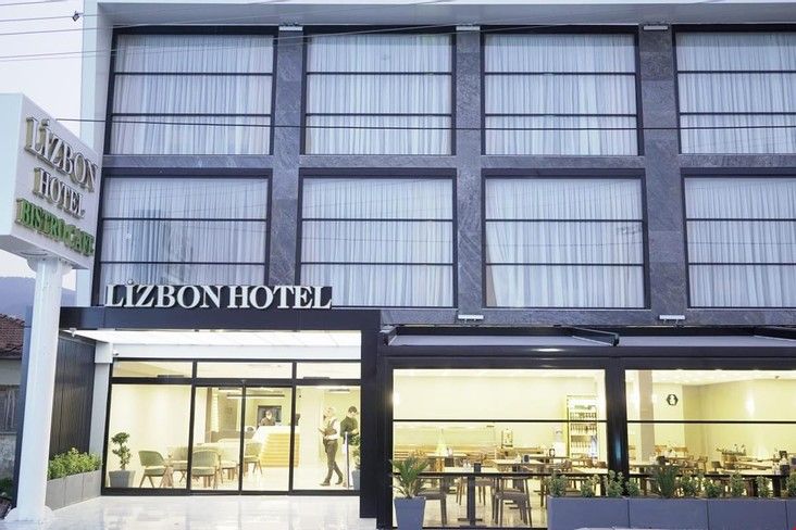Lizbon Otel Narlıdere