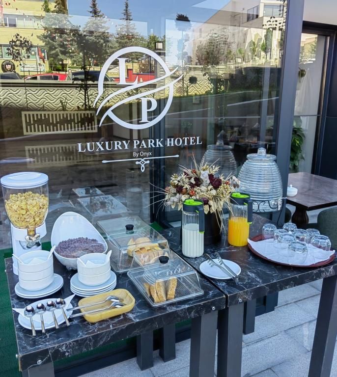 Ankara Lxry Park Hotel — 5