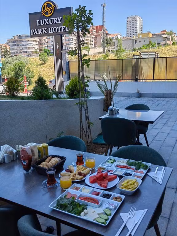 Ankara Lxry Park Hotel — 6