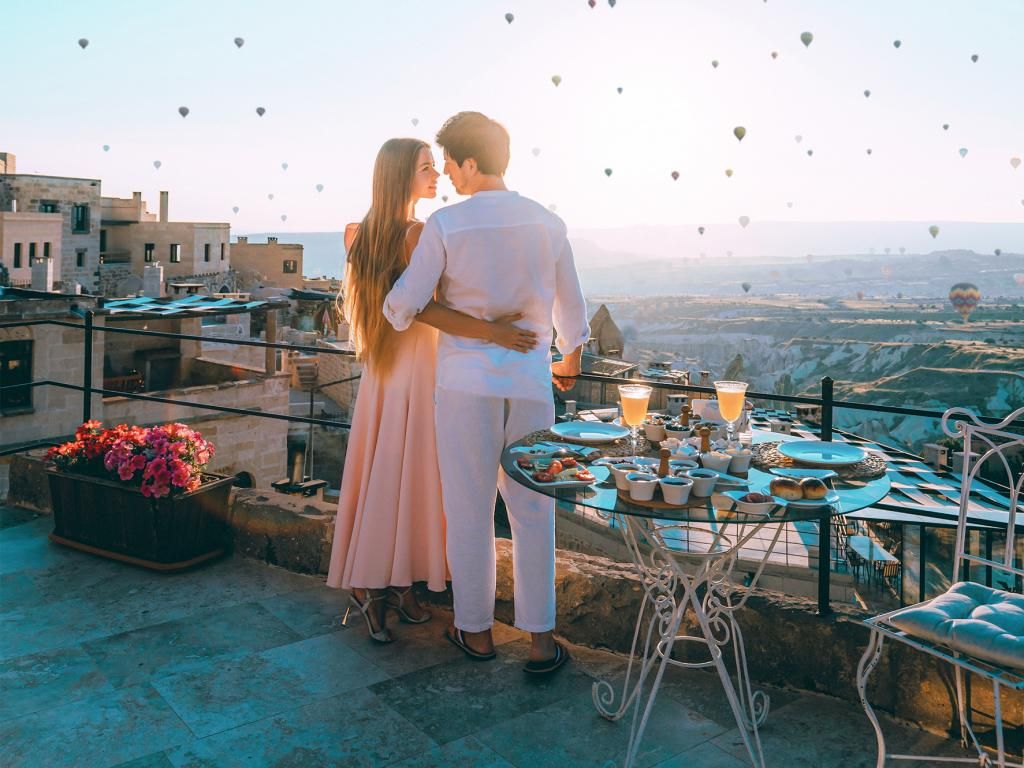  Karlık Cave Suite Cappadocia — 6