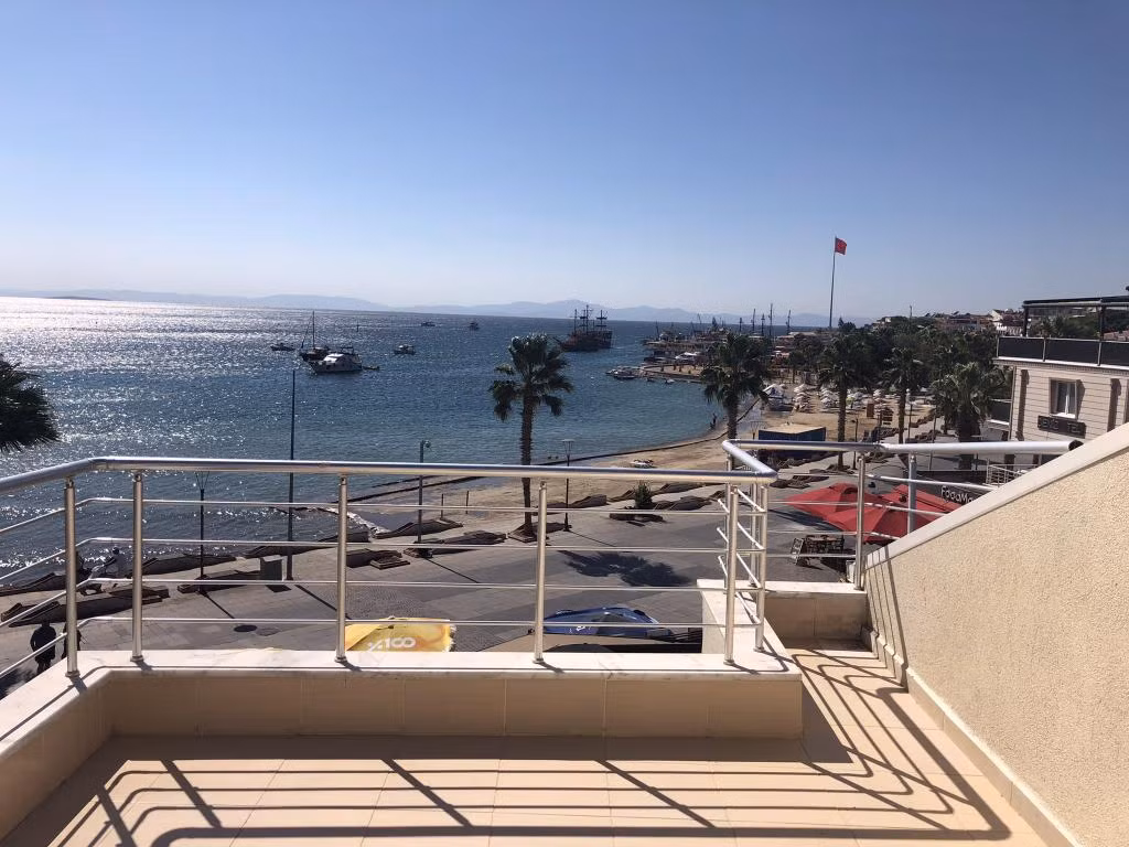 The Beach Hotel — 3