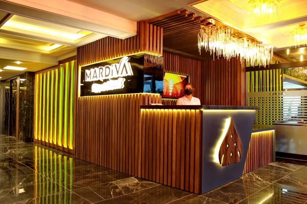 Mardiva Hotel — 8