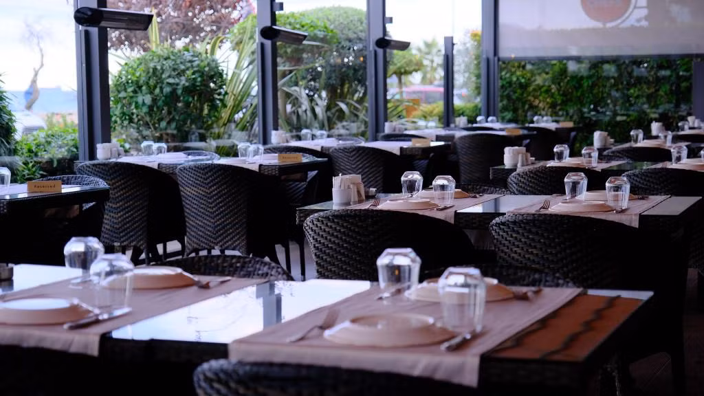 Marin Otel & Restaurant  — 7