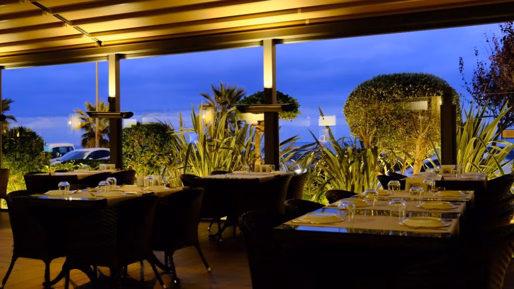 Marin Otel & Restaurant  — 5