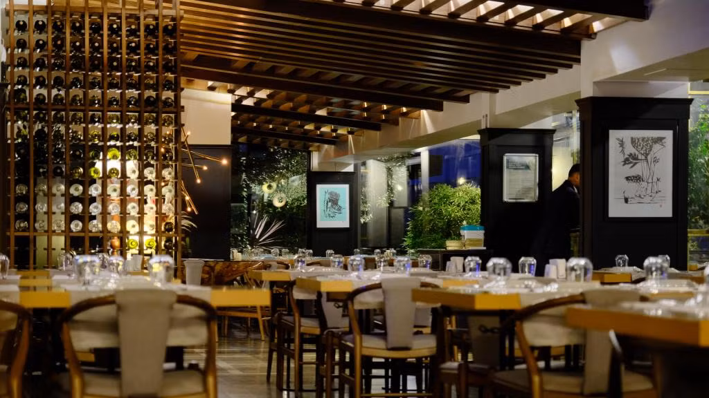 Marin Otel & Restaurant  — 8