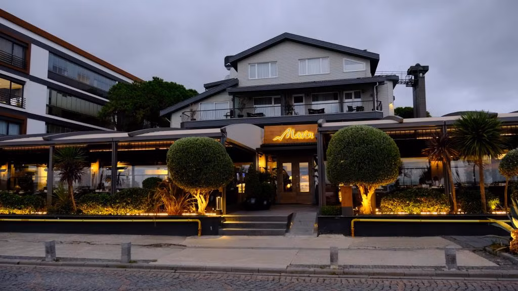 Marin Otel & Restaurant 