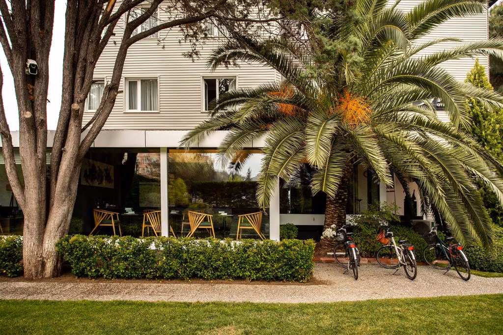 Marin Otel & Restaurant  — 4
