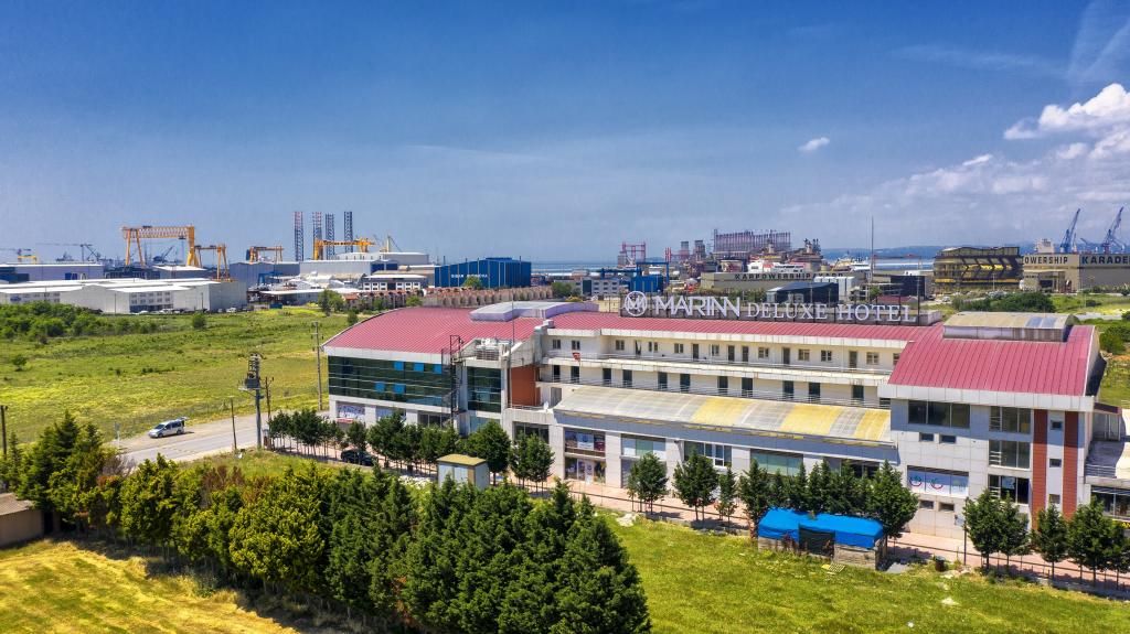 Marinn Deluxe Otel