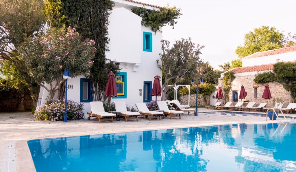 Marphe Hotel Süit ve Villaları — 7
