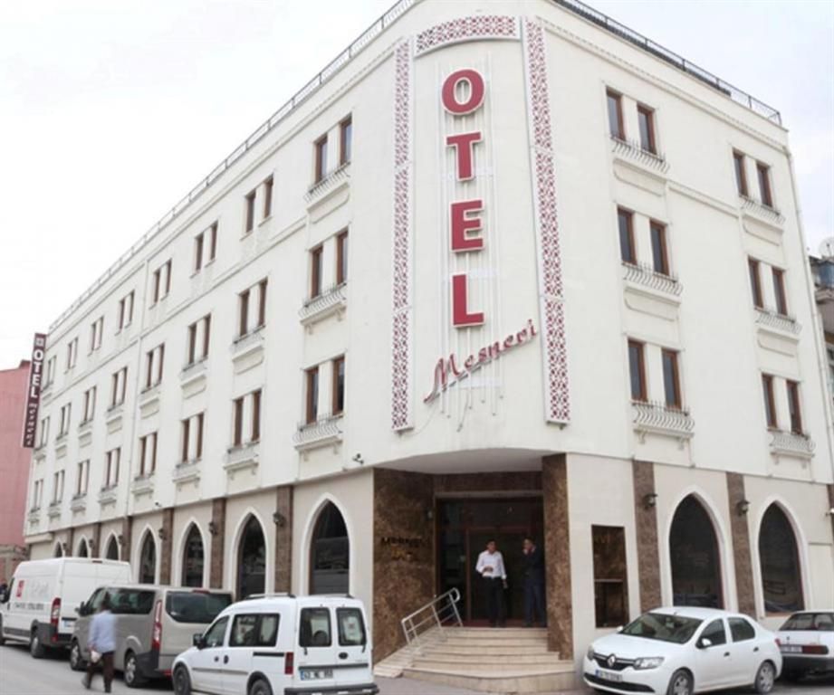 Mesnevi Otel