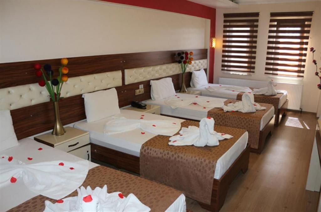 Mesnevi Otel — 8