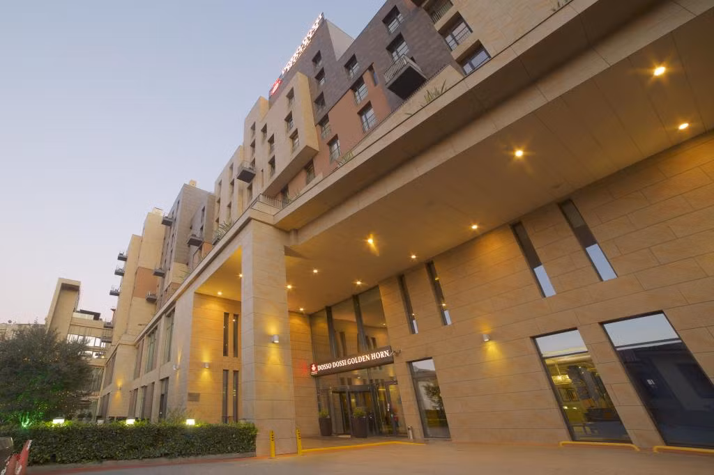 Dosso Dossi Hotels & SPA Golden Horn — 9