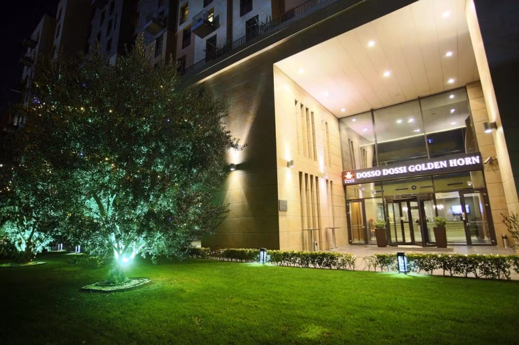 Dosso Dossi Hotels & SPA Golden Horn — 6