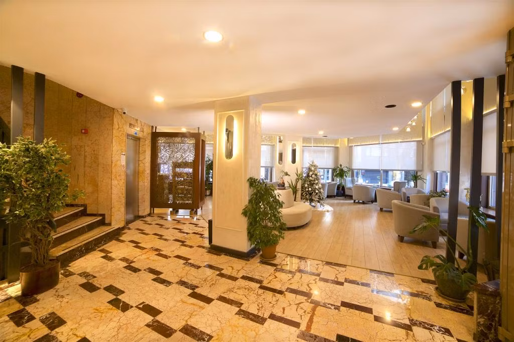Barın Hotel — 6