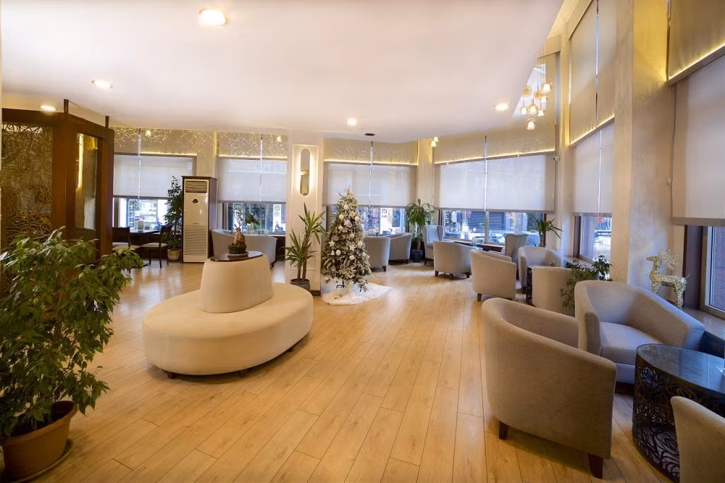 Barın Hotel — 5