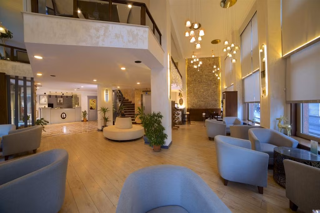 Barın Hotel — 4