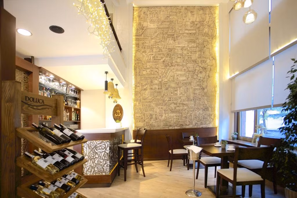 Barın Hotel — 8