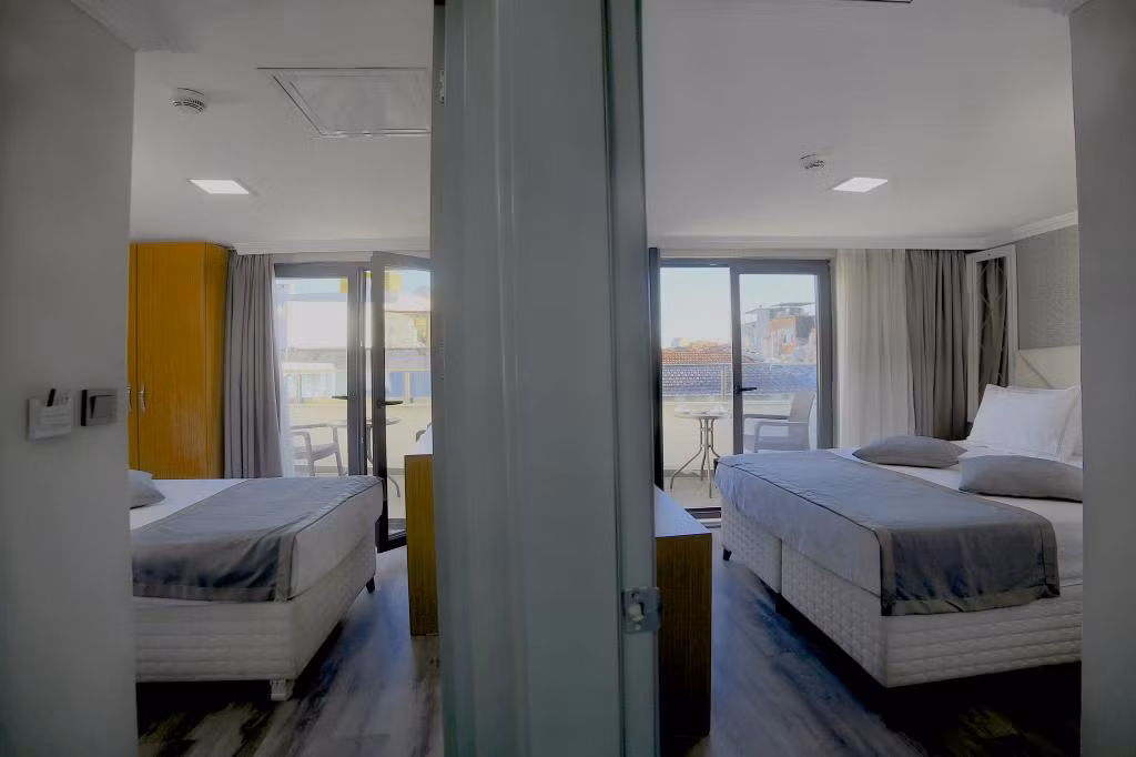 Almina İnn Hotel — 3