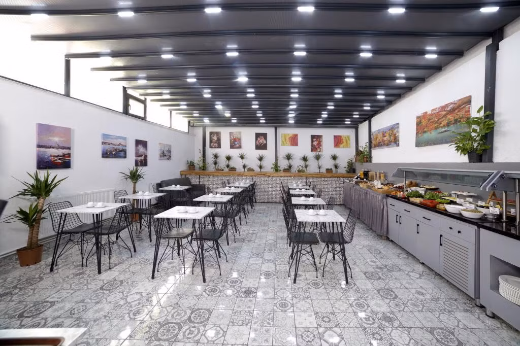 Almina İnn Hotel — 8