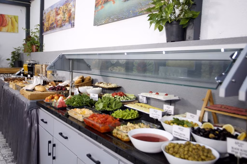 Almina İnn Hotel — 5