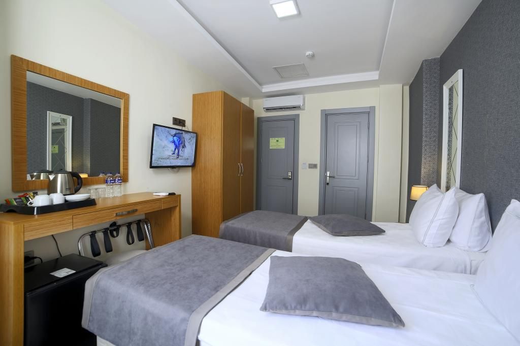 Almina İnn Hotel — 4
