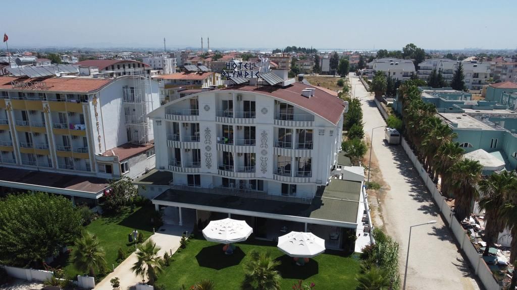 Olympic Hotel Belek — 4